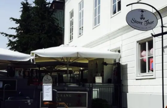 Restaurant Store Thor