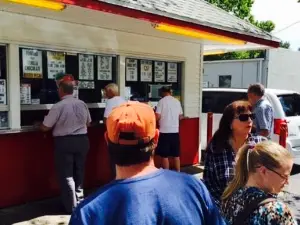 Sycamore Drive-In