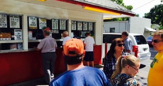 Sycamore Drive-In