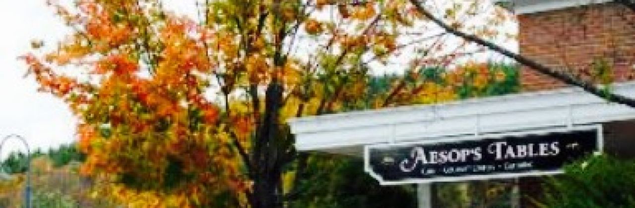 Aesop's Tables