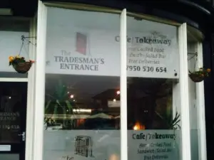 The Tradesman's Entrance Cafe Ltd