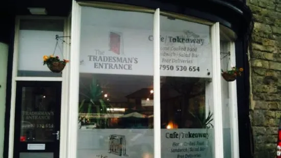 The Tradesman's Entrance Cafe