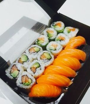 Sushi Shop