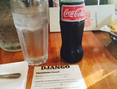 Django Western Taco