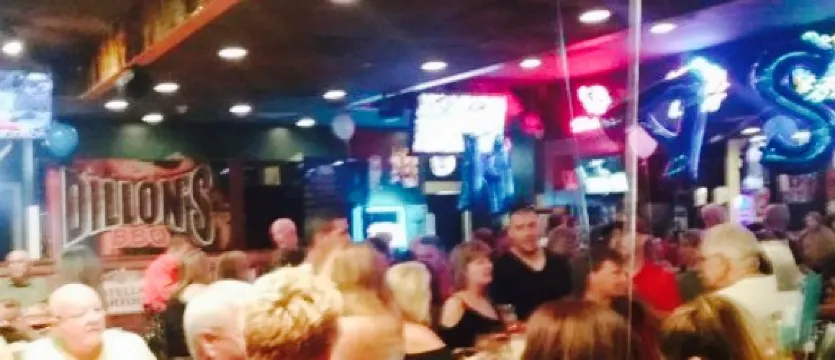 Dillon's KC BBQ Arrowhead