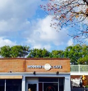 Modern Bagel Cafe