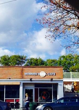 Modern Bagel Cafe