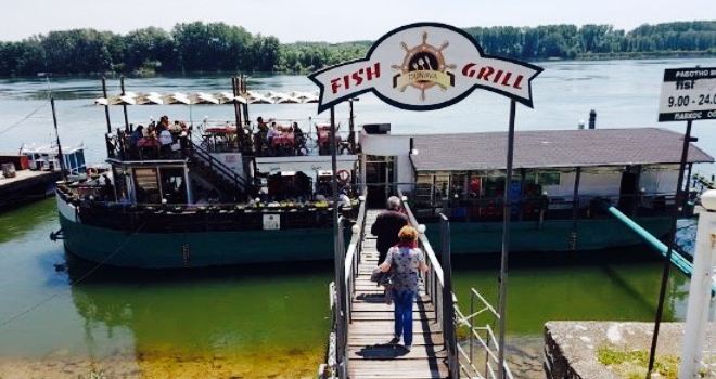 Fish'n'grill Dunava