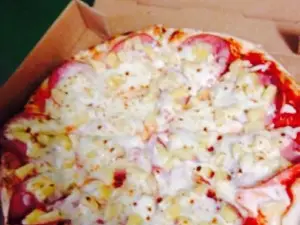 Mr T's Pizza & Ice Cream