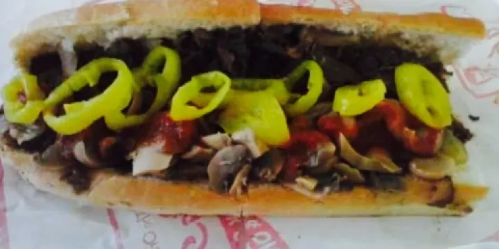 Big John's Steak & Onion