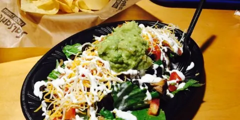 Salsarita's Fresh Mexican Grill