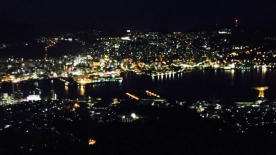 Osaka-Yaki Santa Mt. Inasa