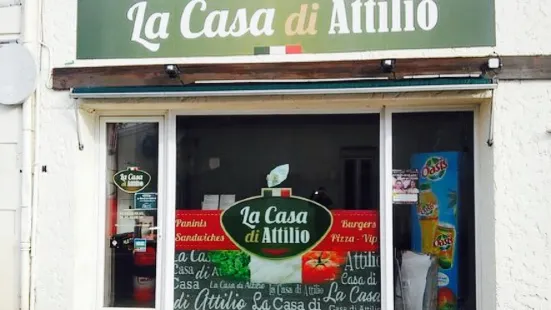 La Casa Di Attilio