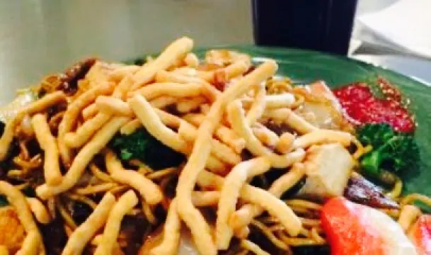 HuHot Mongolian Grill