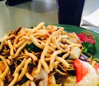 HuHot Mongolian Grill