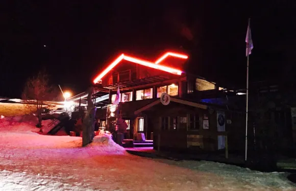 Le Petit Chalet