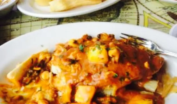 Machu Picchu Peruvian Restaurant