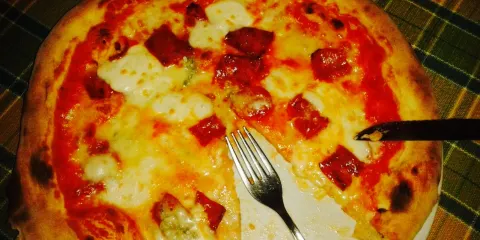 Pizzeria la Gioconda