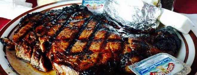 Ronnie B's Steak and Seafood