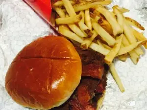 Wendy's