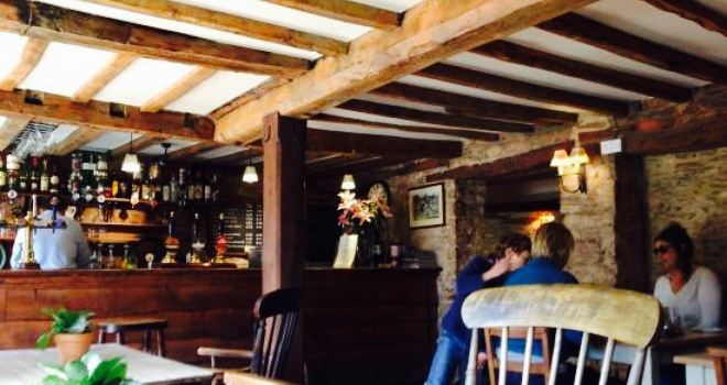 The Rose & Crown