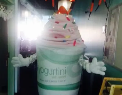 Yogurtini