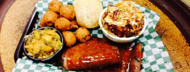 Smoke-In D's BBQ
