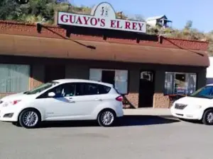 Guayo's El Rey