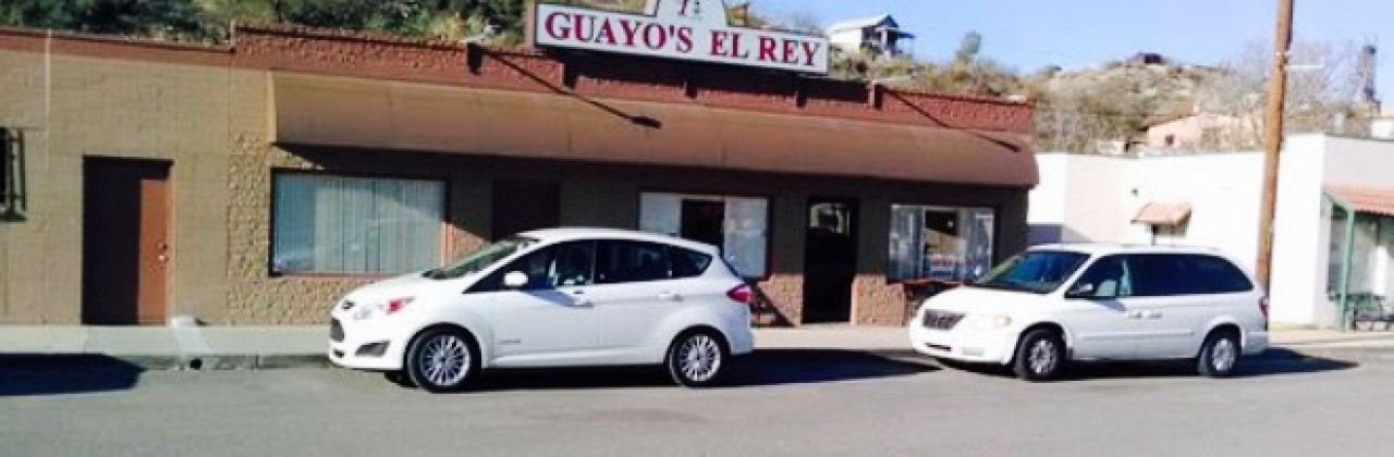 Guayo's El Rey