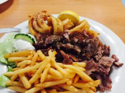 Griechisches Restaurant 3 Kronen