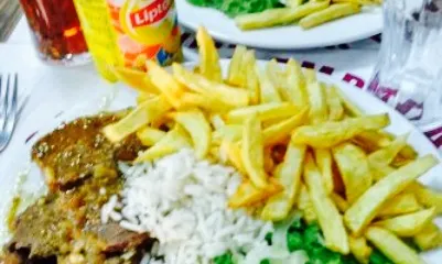 Casa Das Empadas Restaurante O Bifanas