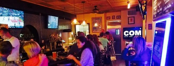 Origin Craft Beer & Pizza Cafe