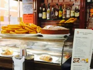 Cafeteria-Restaurante Aranjuez