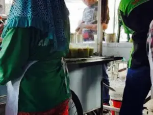Pokat Kocok Simpang Glugur