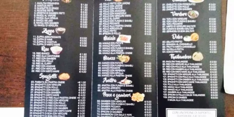 Ristorante Panda