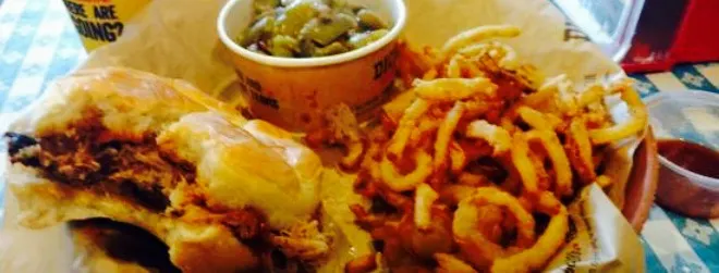 Dickey's Barbecue Pit