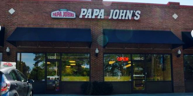 Papa John's Pizza