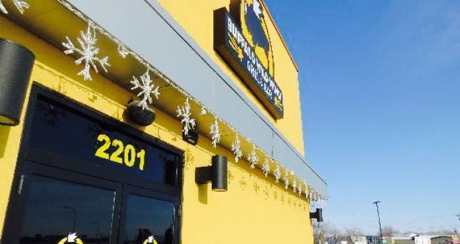 Buffalo Wild Wings