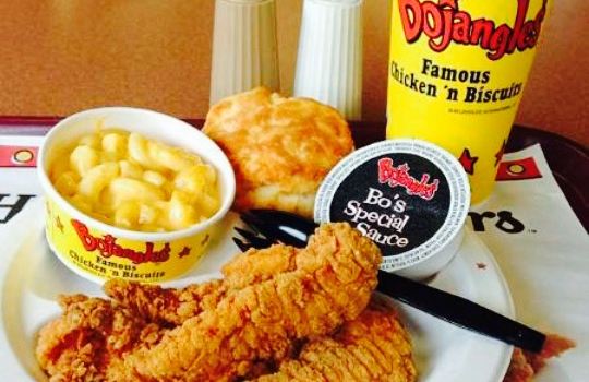 Bojangles