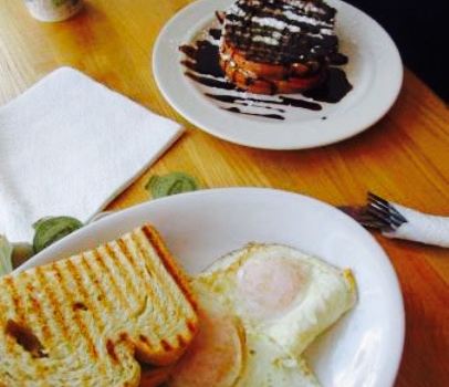 CJ's Cafe