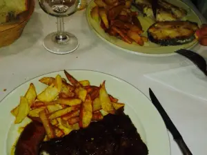 Restaurante Alambique