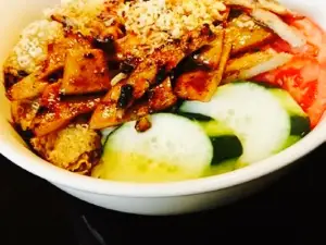 Man Wah Asian Restaurant