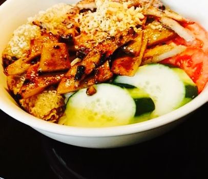 Man Wah Asian Restaurant