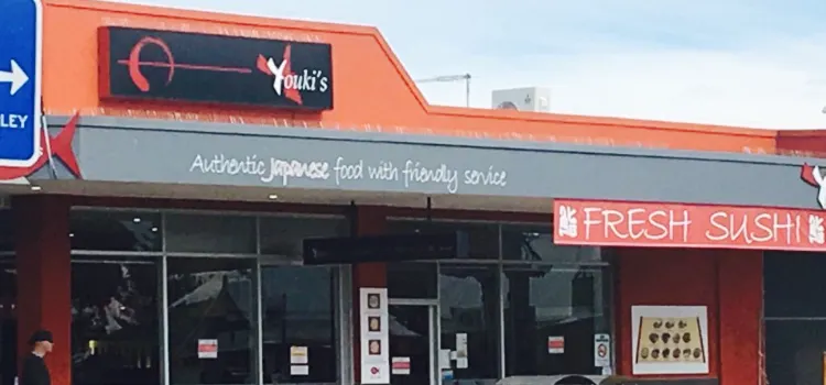 Youki's Japanese Takeaway