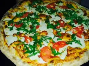 Pizza Top