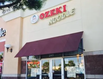 Ozeki Noodle Restaurant