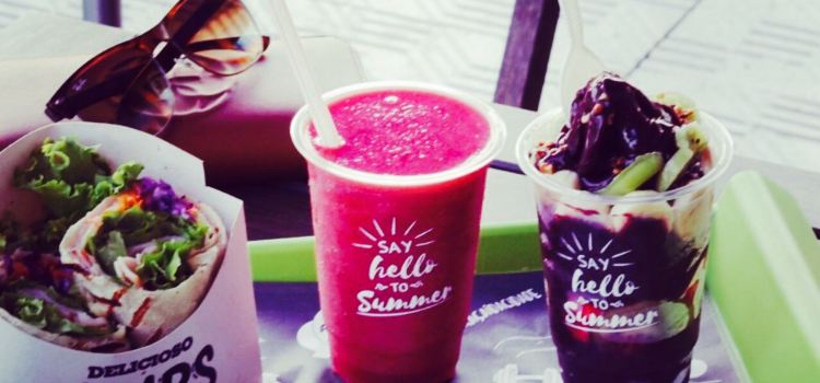 Quero Suco