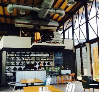 The Bridge Bar & Bistro