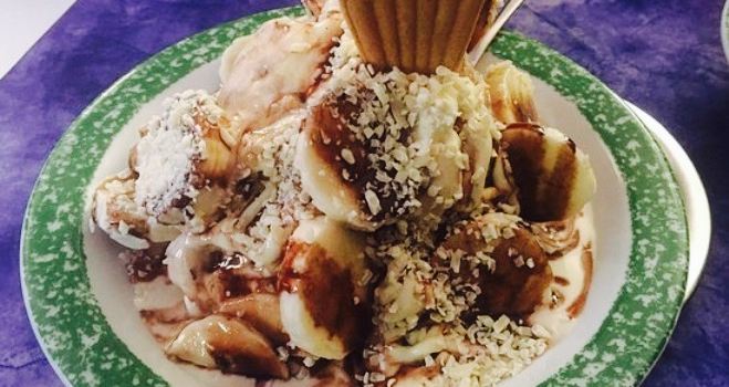 Eiscafe Europa