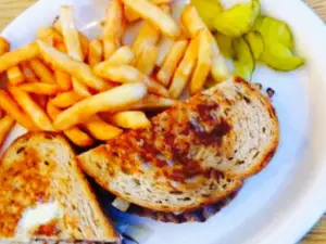 Hunter House Cafe